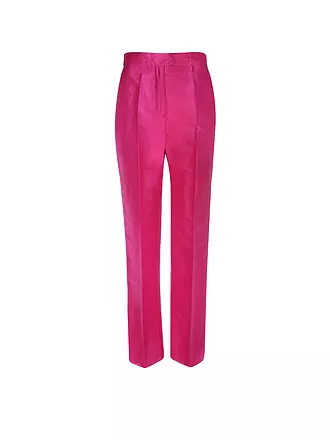 MAX MARA STUDIO | Seidenhose SHANTUNG | 
